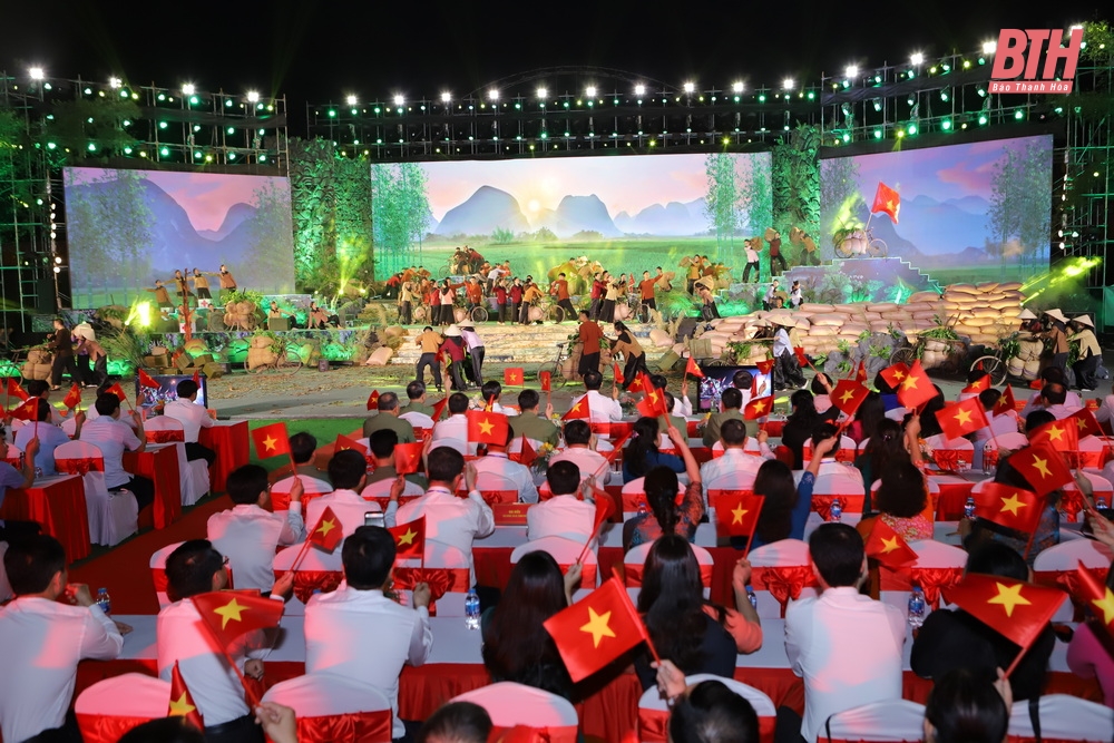 Thanh Hóa tham gia cầu truyền hình đặc biệt kỷ niệm 70 năm Chiến thắng Điện Biên Phủ 