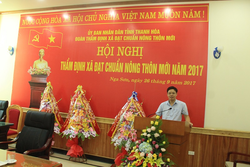 Kết quả 01 năm thực hiện cuộc vận động "Toàn dân đoàn kết xây dựng nông thôn, đô thị văn minh trên địa bàn tỉnh Thanh Hóa"