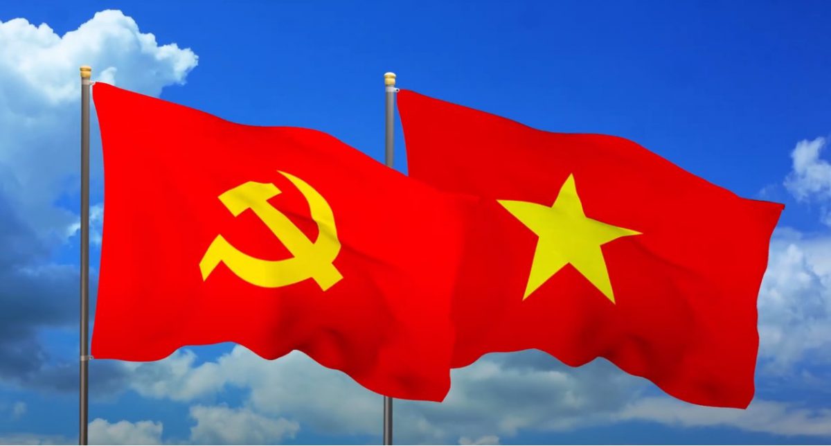 Tăng cường lãnh đạo, chỉ đạo việc sử dụng cờ Đảng, cờ Tổ quốc và hình bản đồ Việt Nam trên địa bàn tỉnh Thanh Hoá
